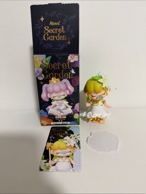 Nanci Secret Garden - Lily